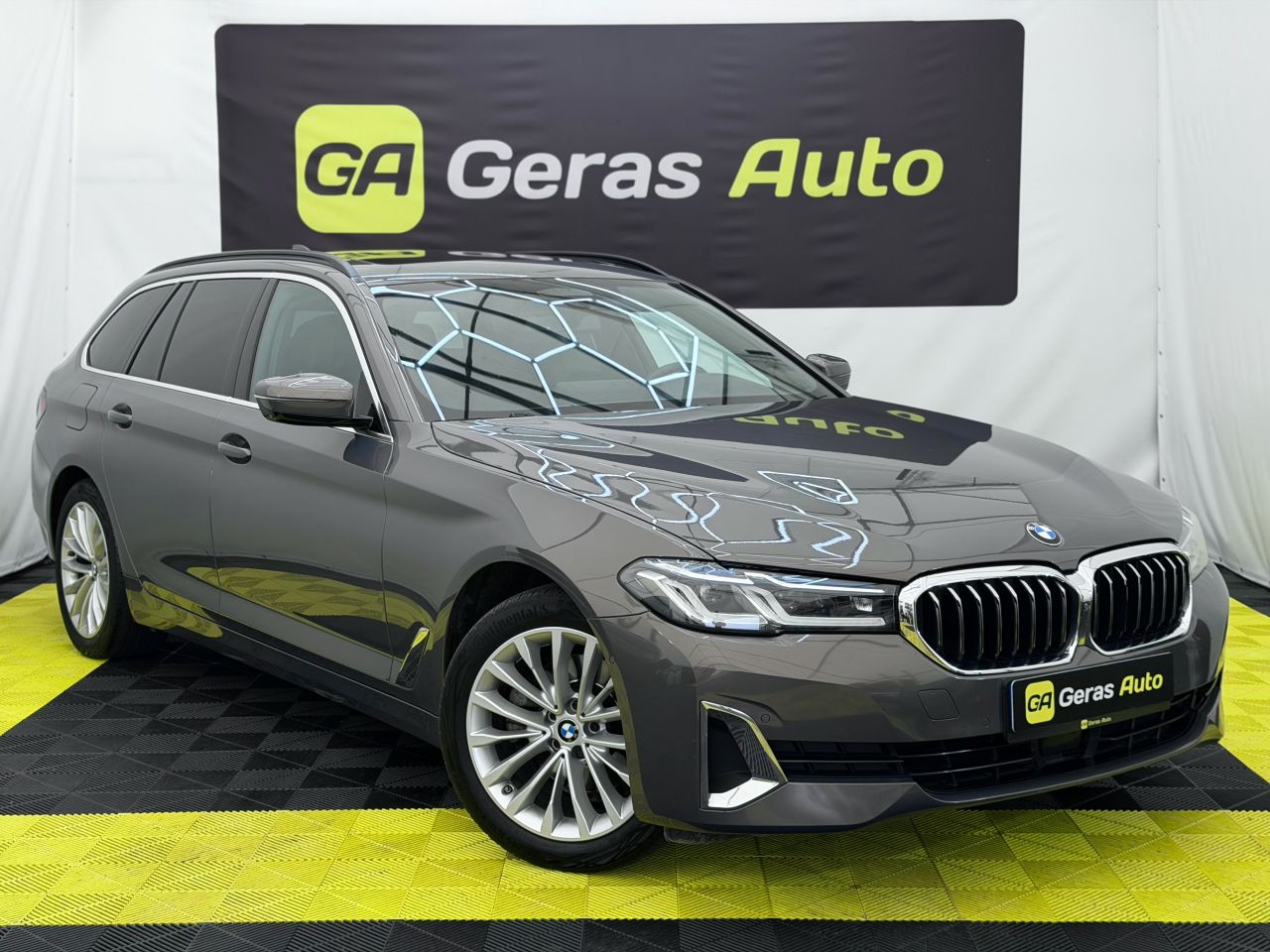 BMW 520 | 2