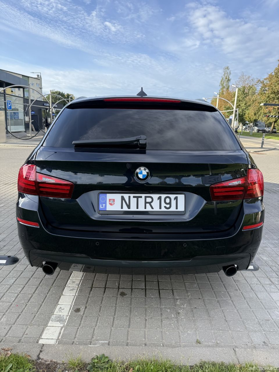 BMW 535 | 13