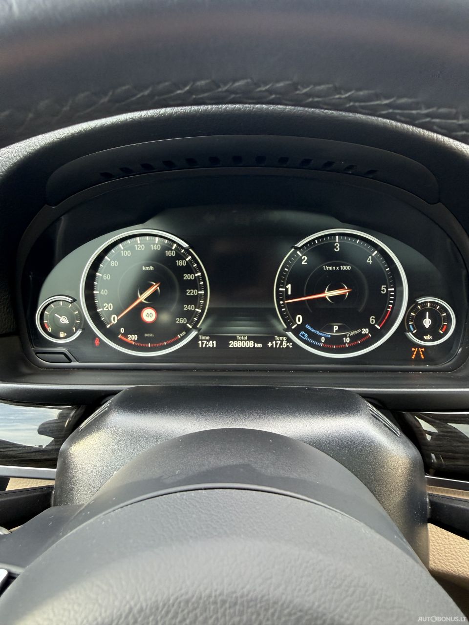 BMW 535 | 15
