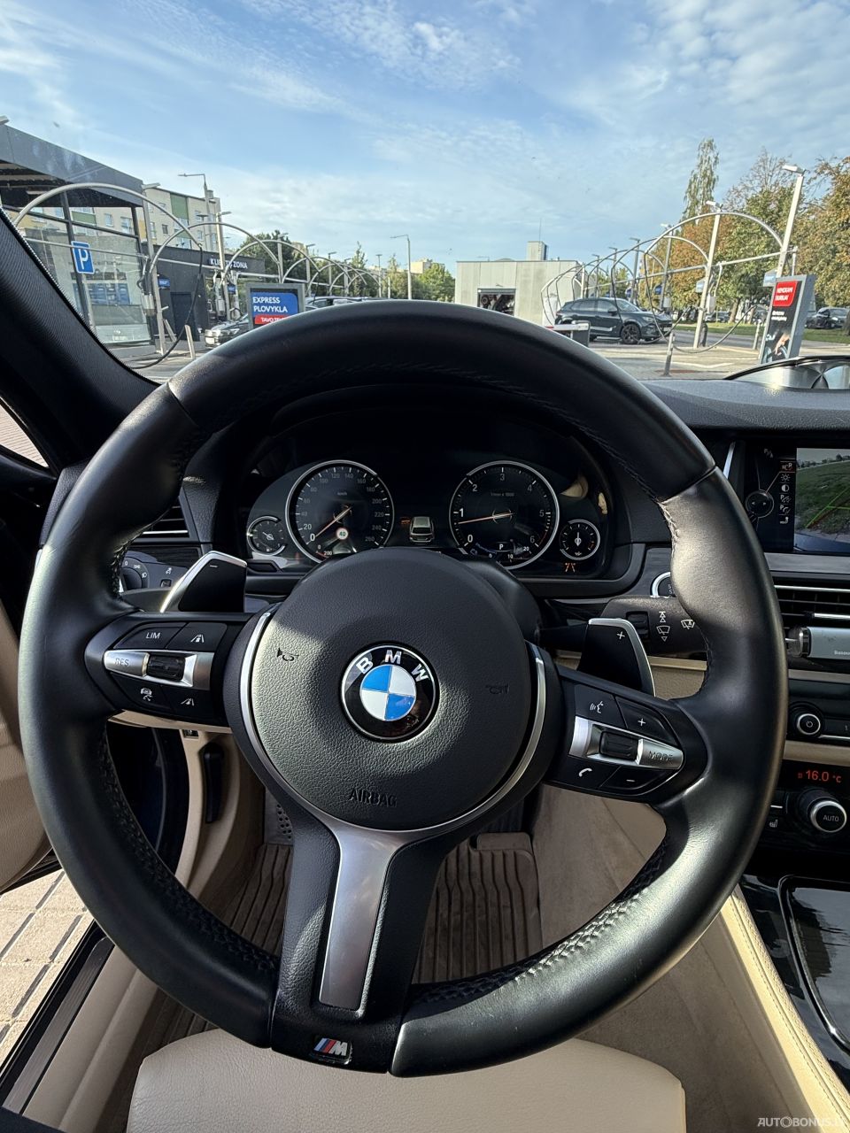 BMW 535 | 18