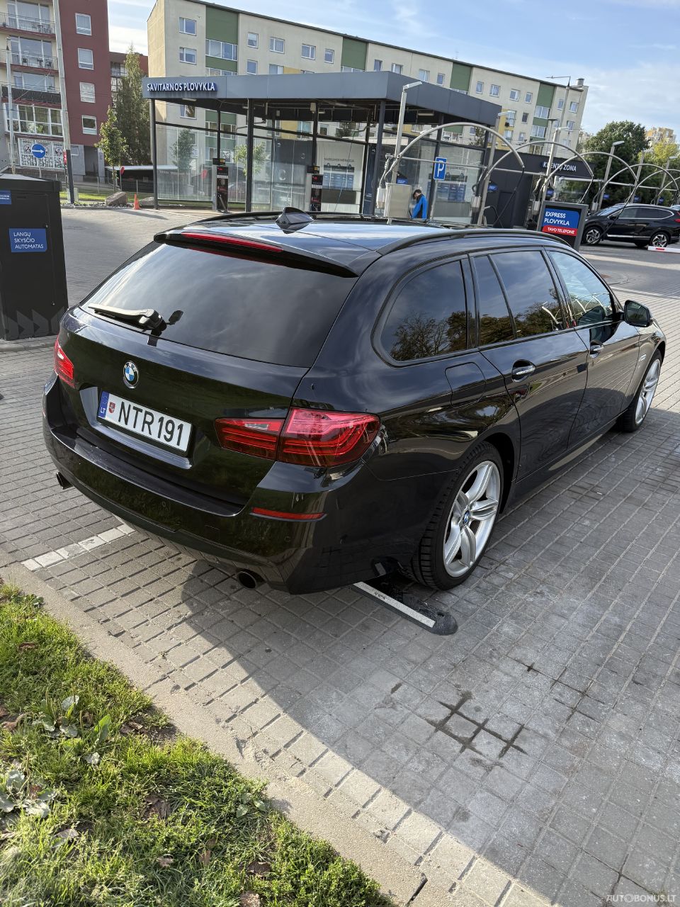 BMW 535 | 1