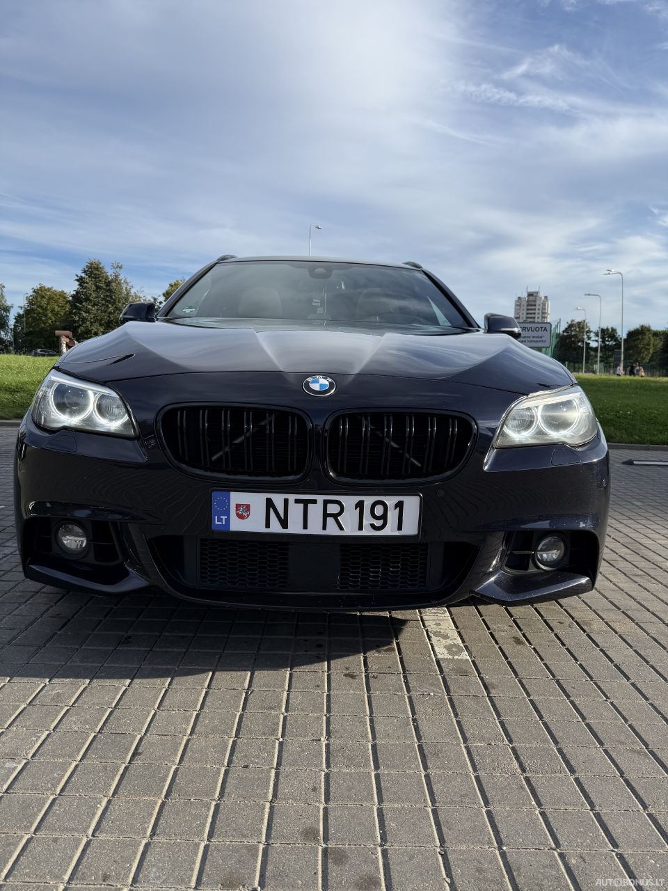 BMW 535 | 19