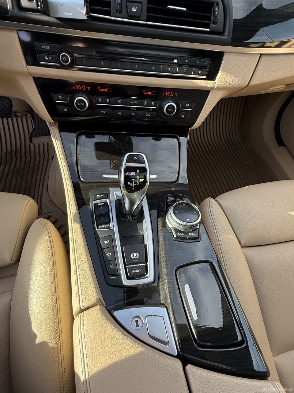 BMW 535 | 20