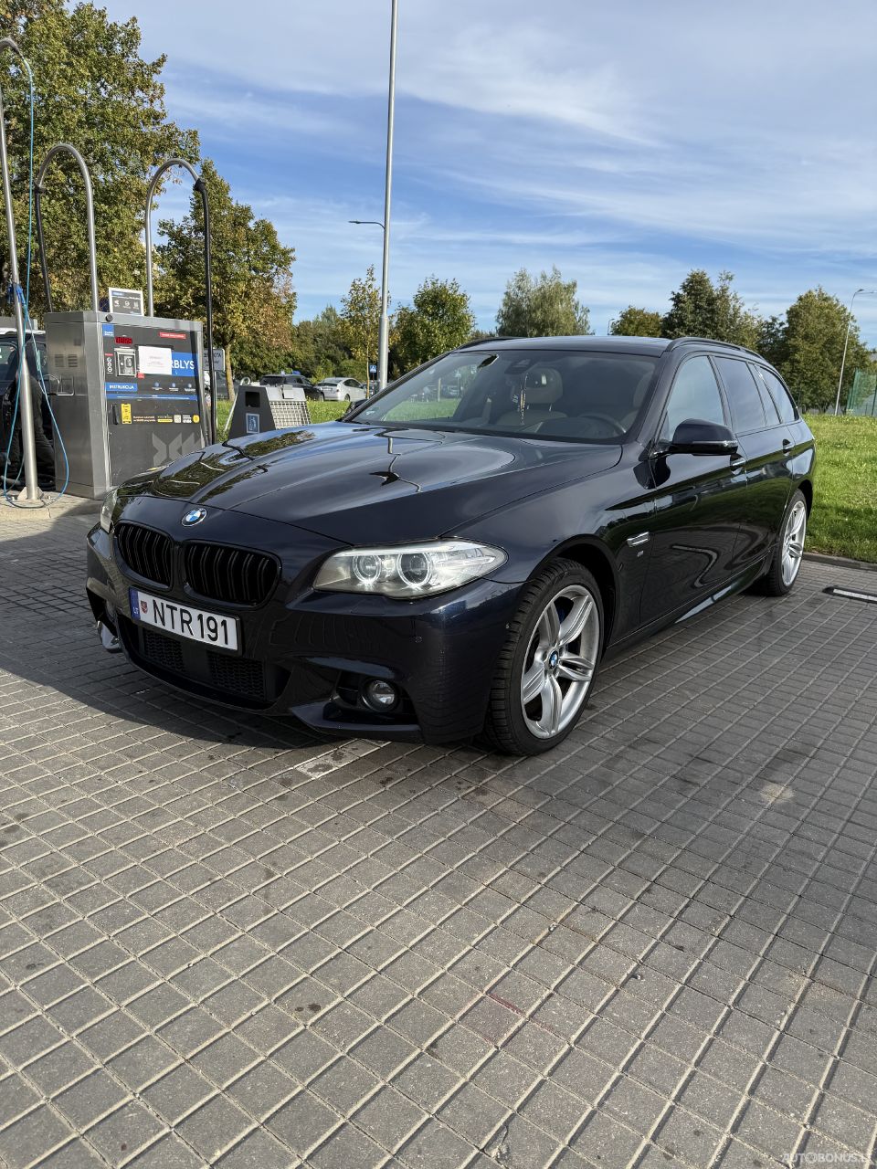 BMW 535 | 2
