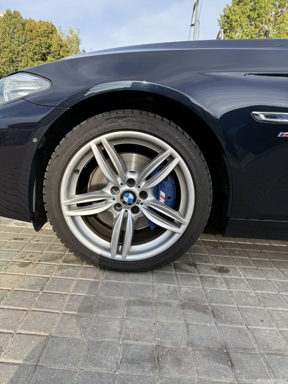 BMW 535 | 3