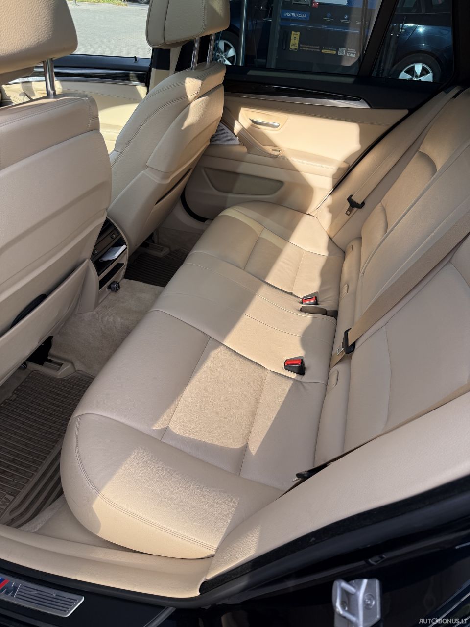 BMW 535 | 4