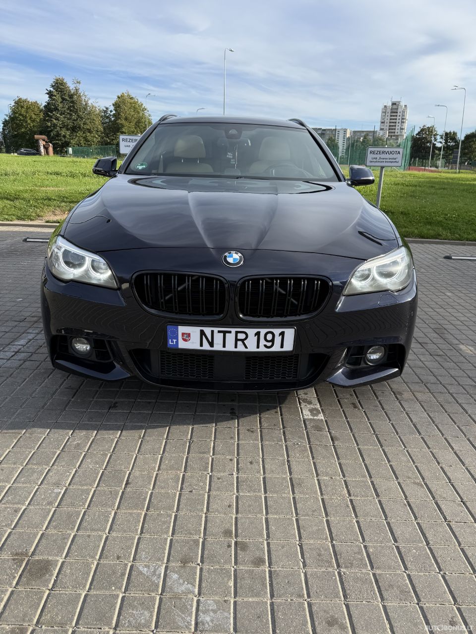 BMW 535 | 6