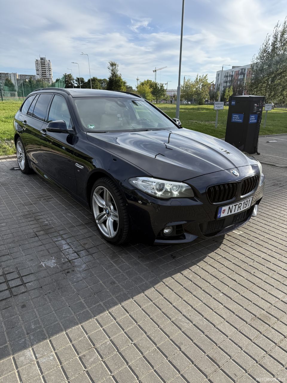 BMW 535 | 7