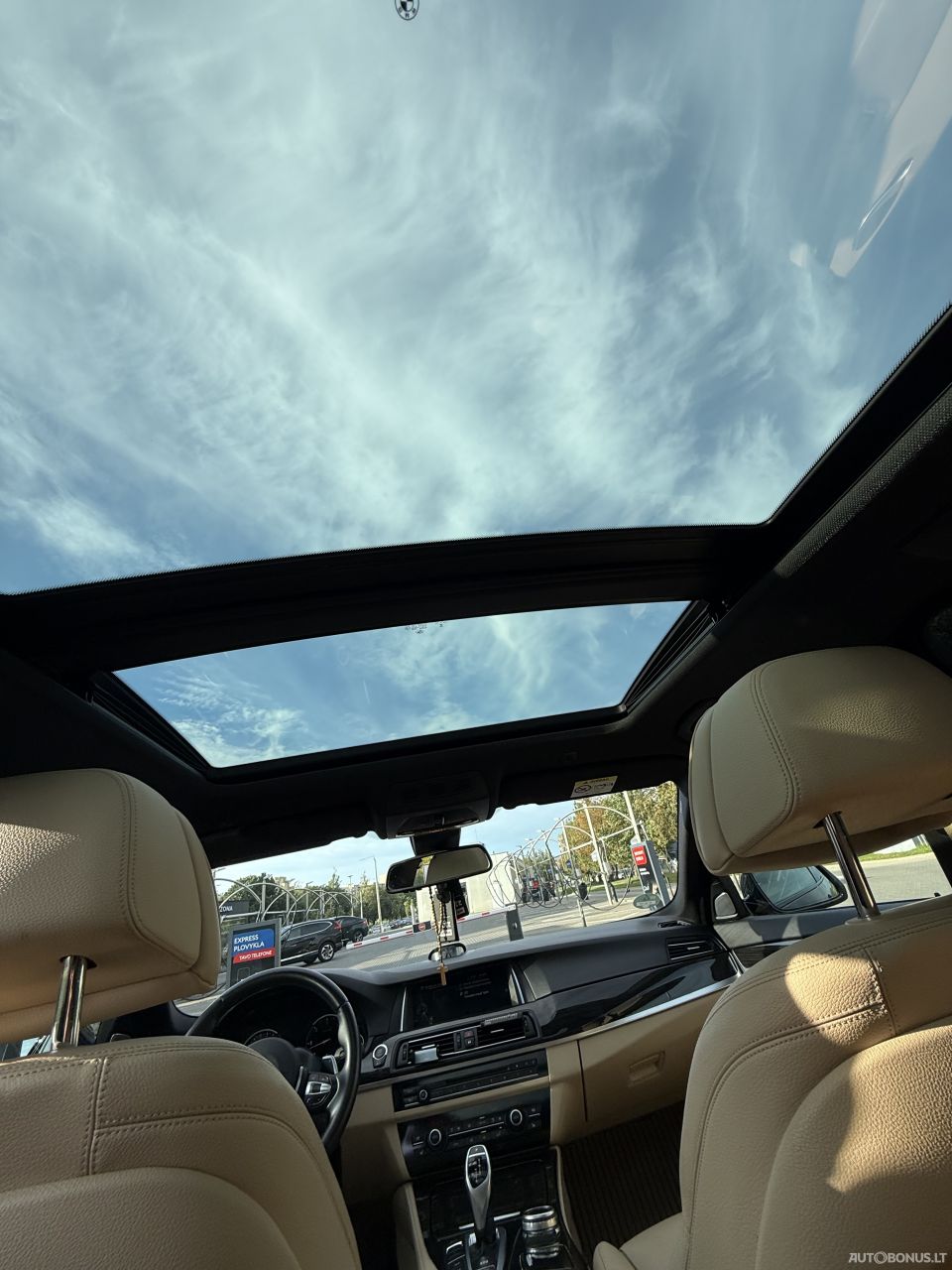 BMW 535 | 8