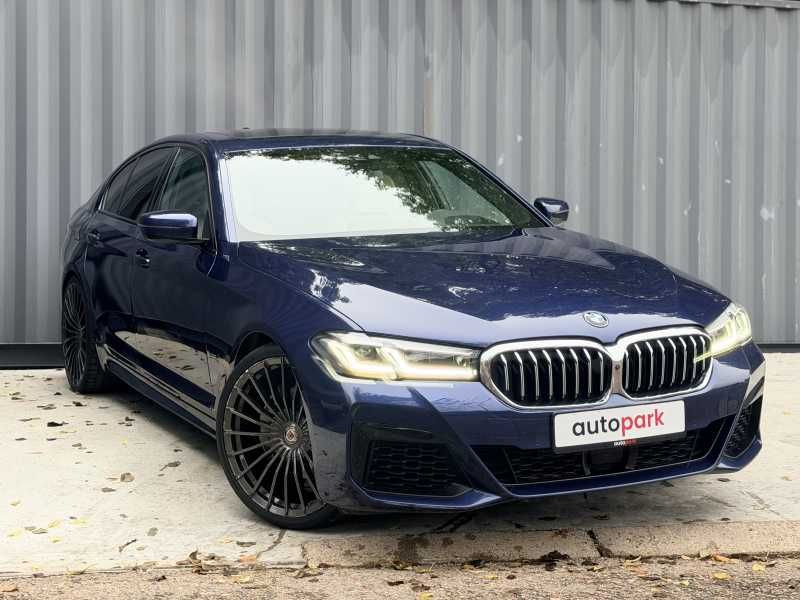 BMW 540 | 2