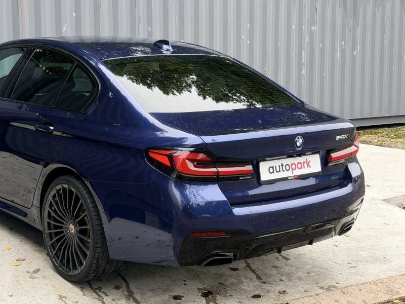 BMW 540 | 5