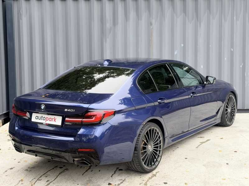 BMW 540 | 3