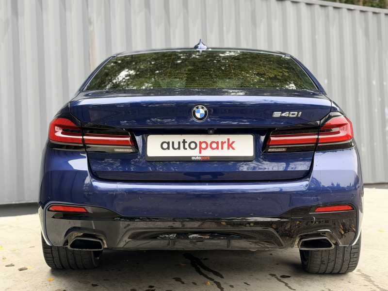 BMW 540 | 4
