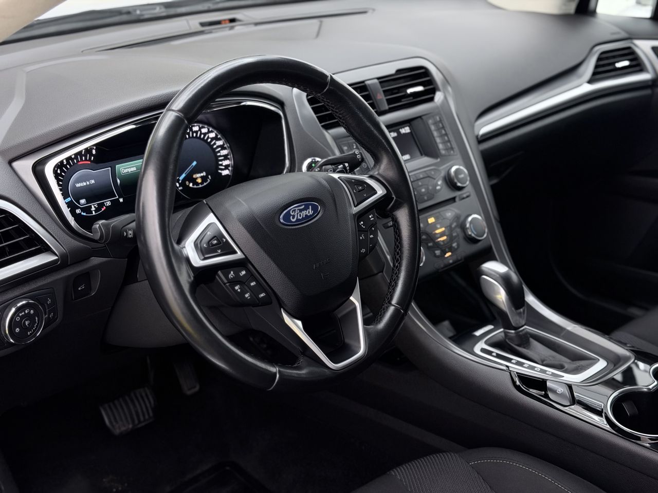 Ford Mondeo | 8