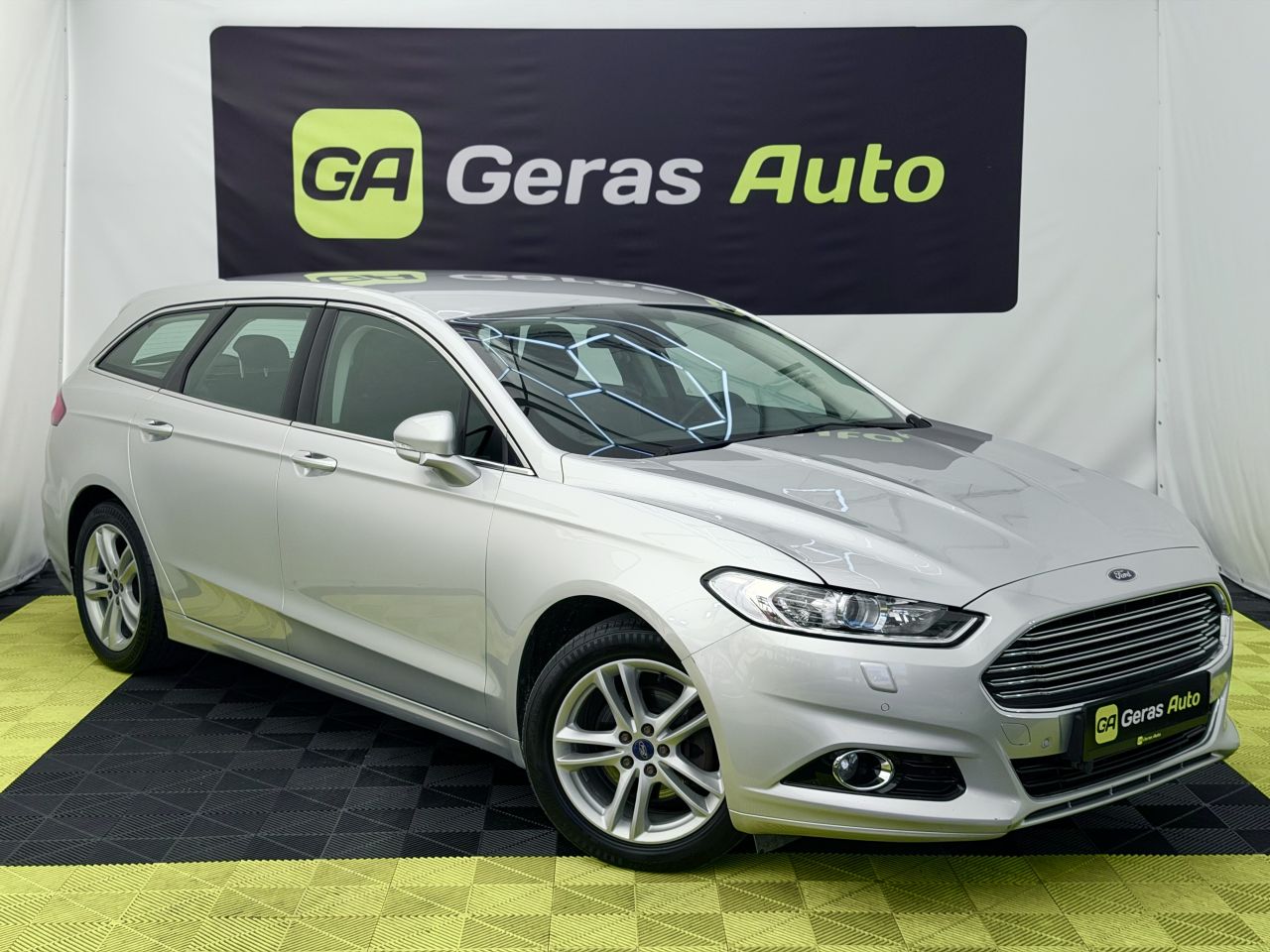 Ford Mondeo | 2