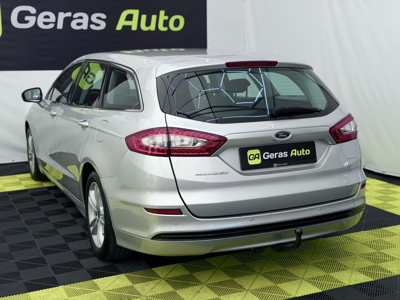 Ford Mondeo | 5