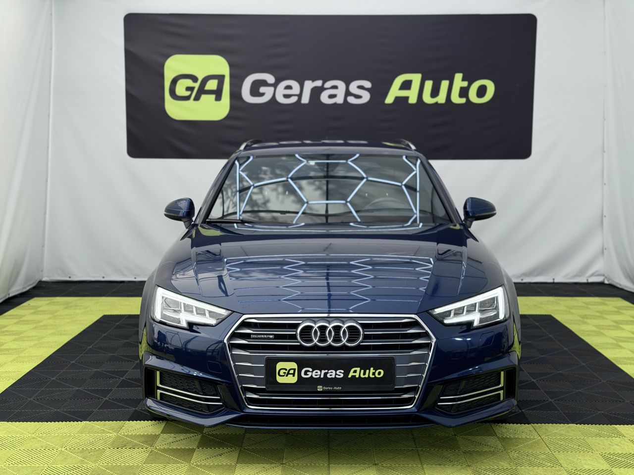 Audi A4 | 6