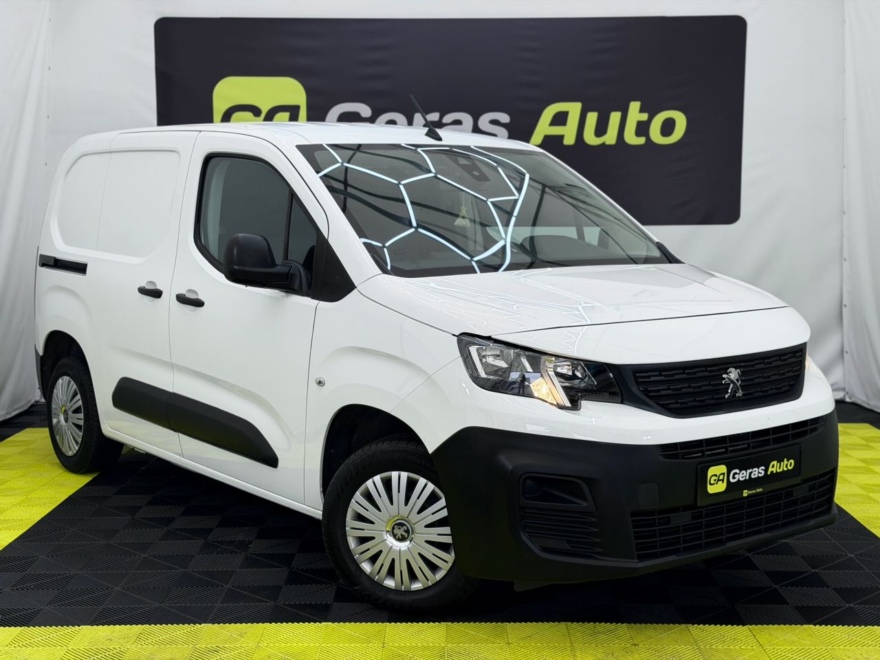 Peugeot Partner | 2
