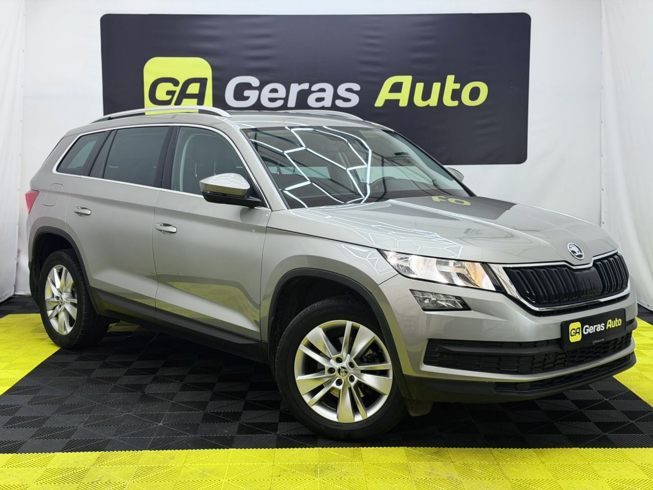 Skoda Kodiaq | 2