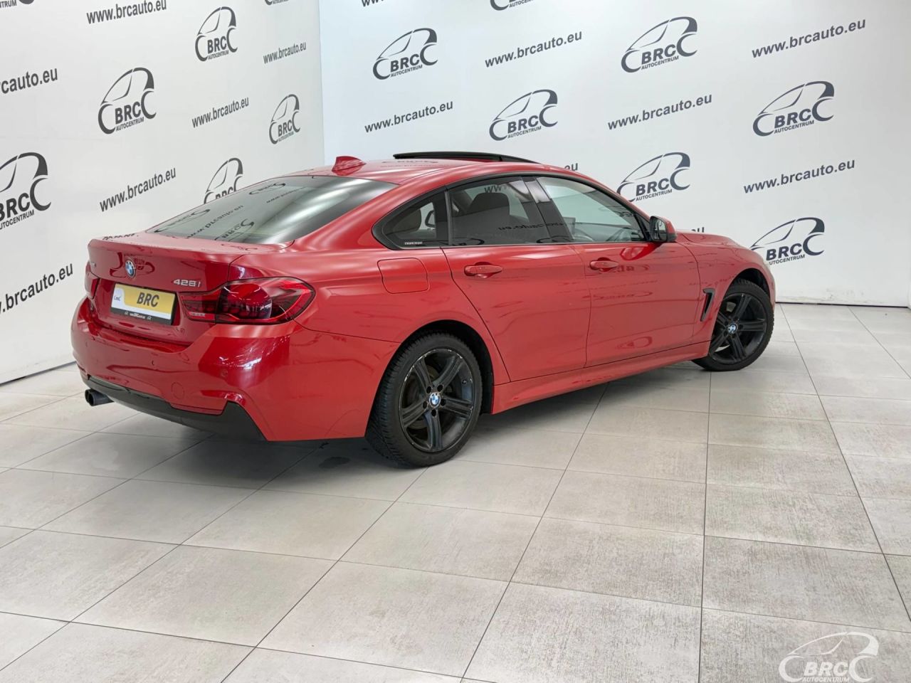 BMW 428 | 1