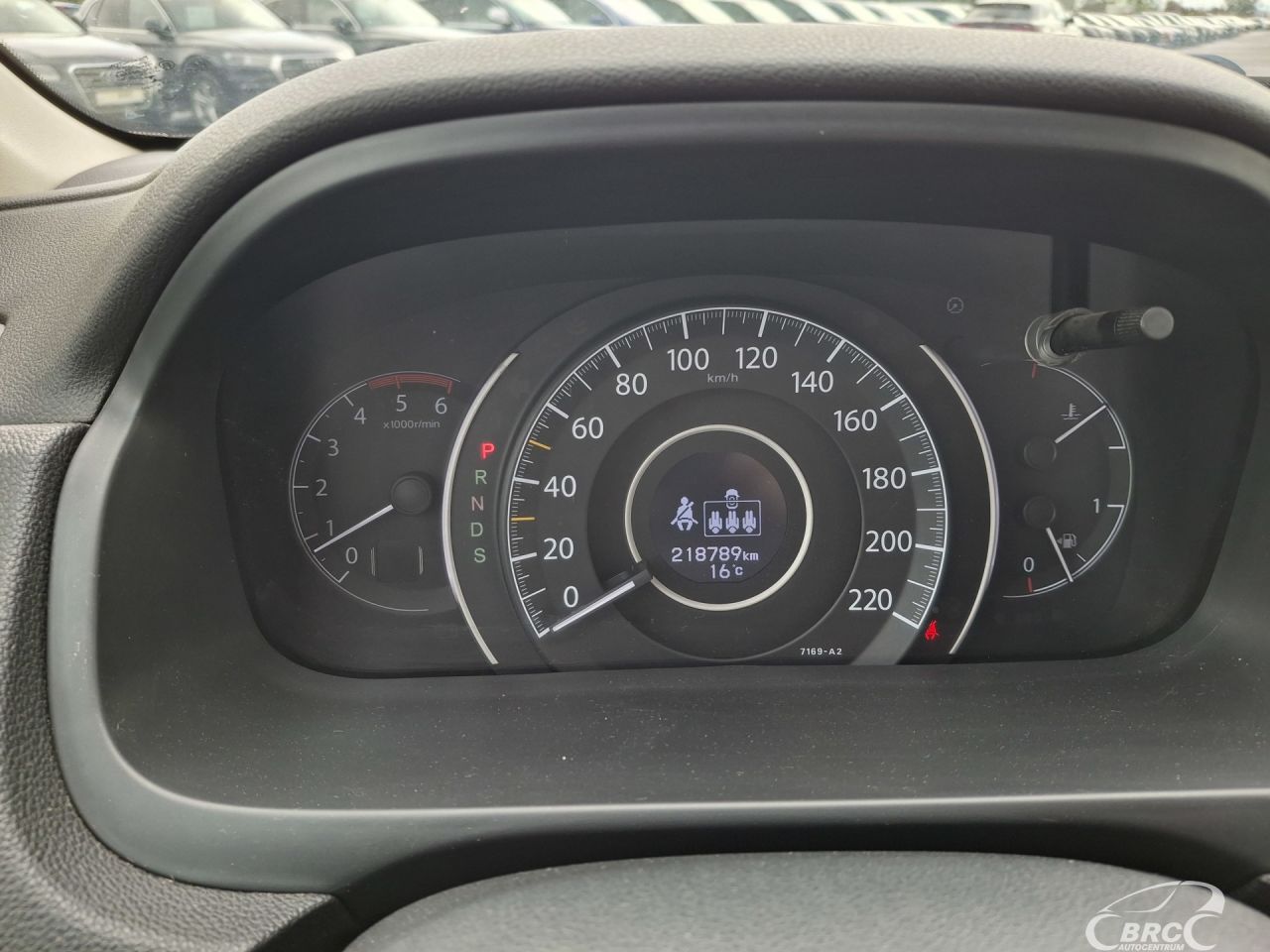 Honda CR-V | 14