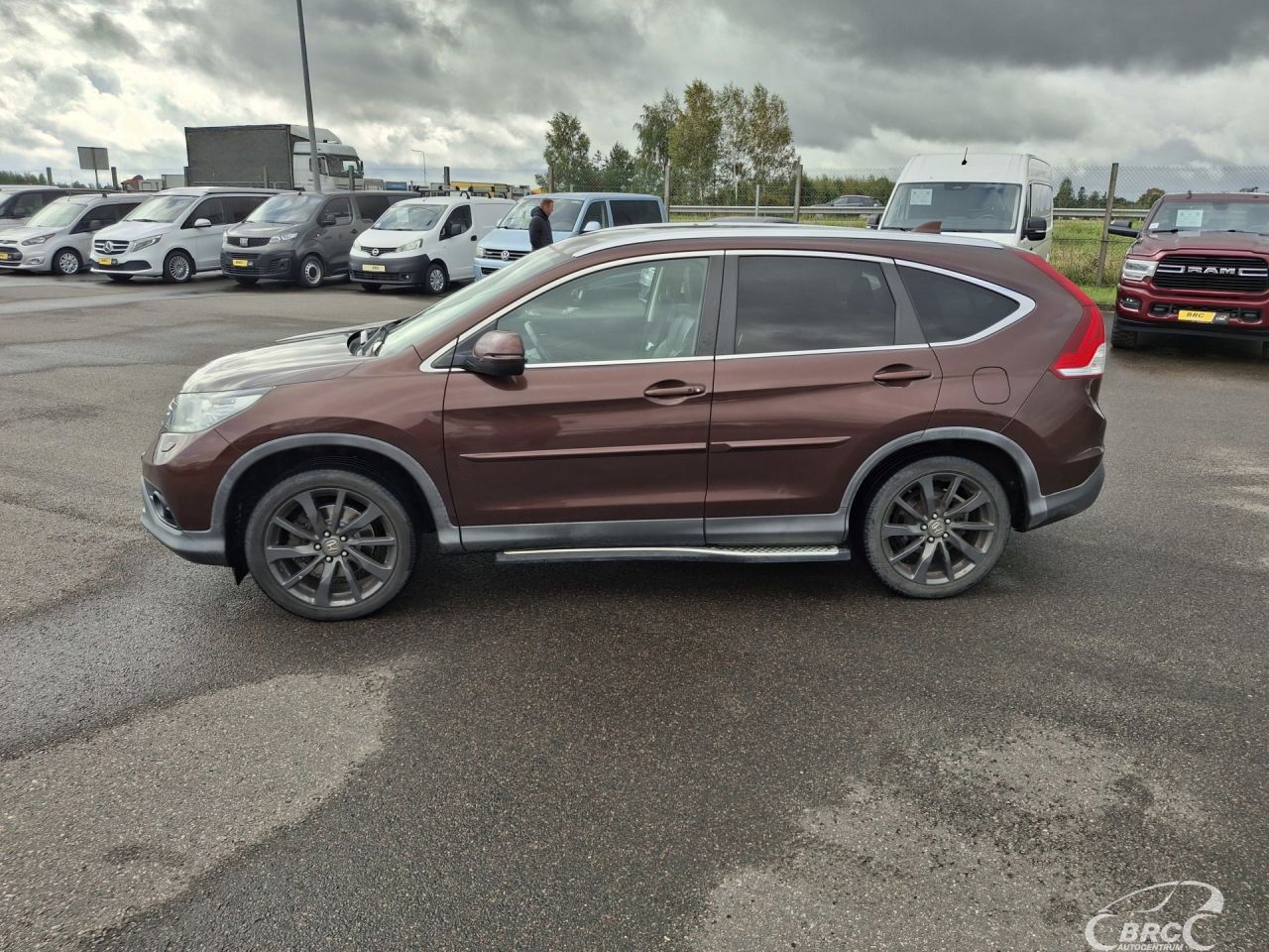Honda CR-V | 3