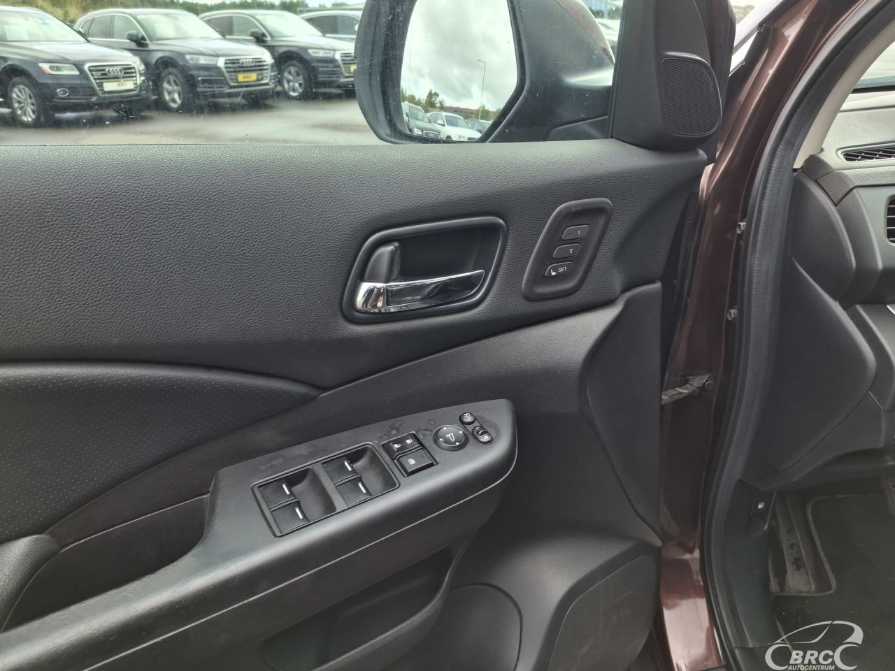 Honda CR-V | 7