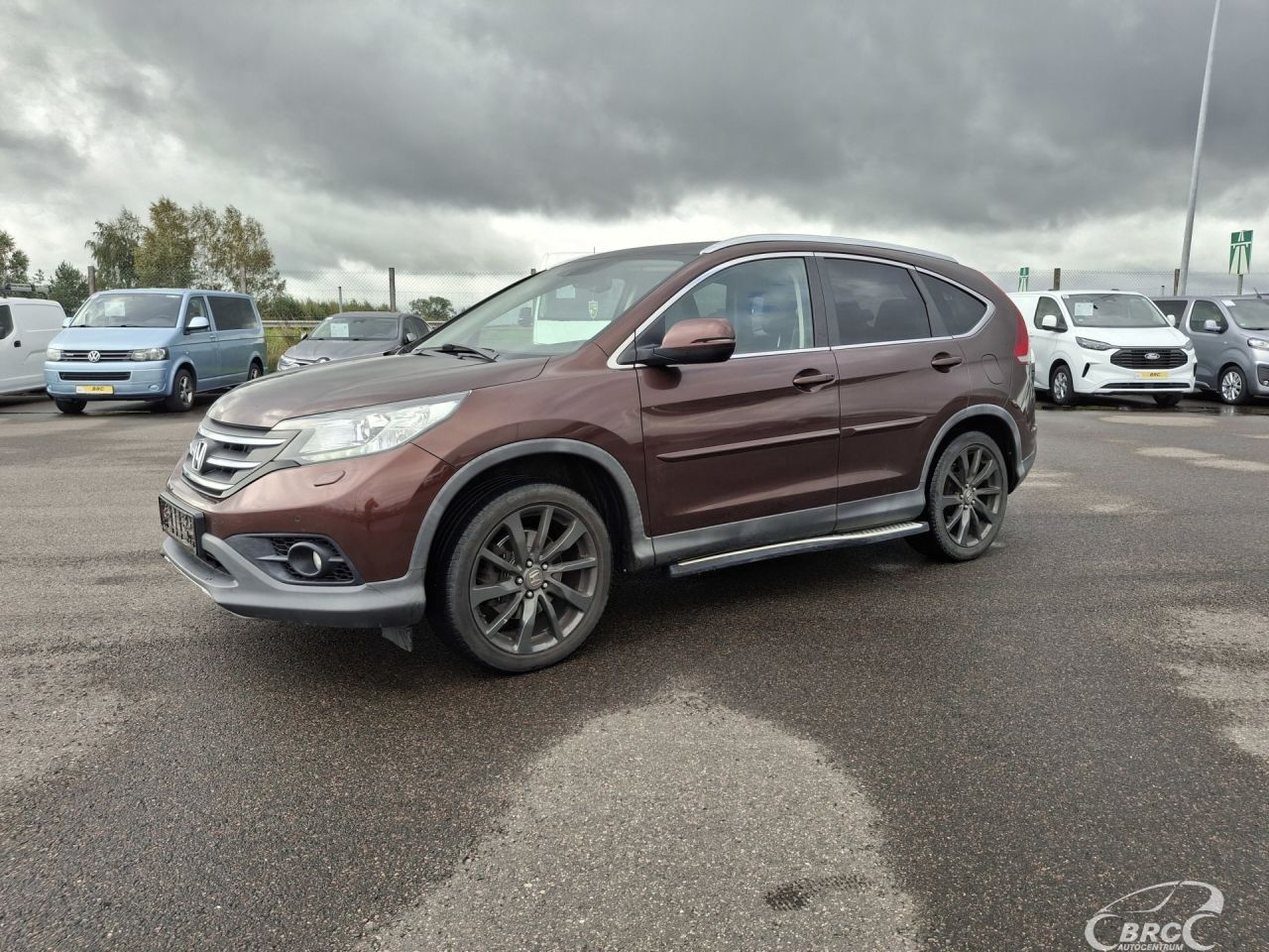 Honda CR-V | 2