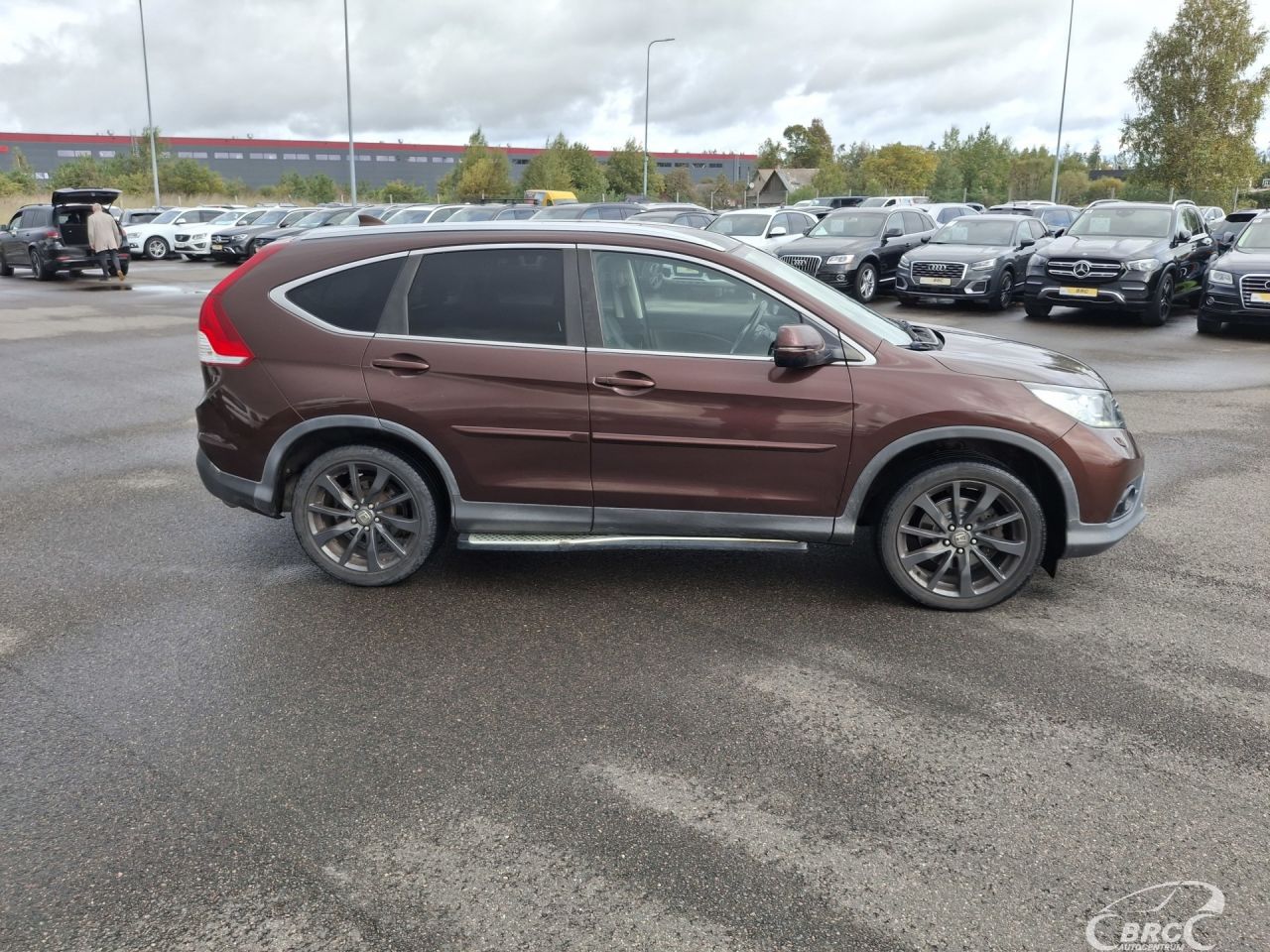 Honda CR-V | 4
