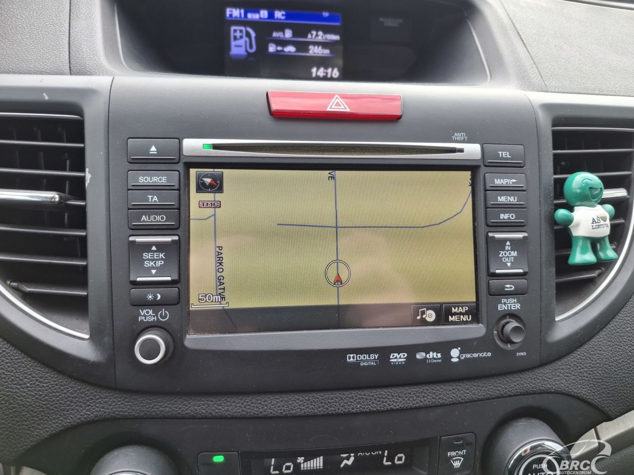Honda CR-V | 12