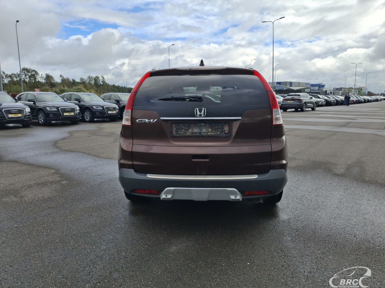 Honda CR-V | 5