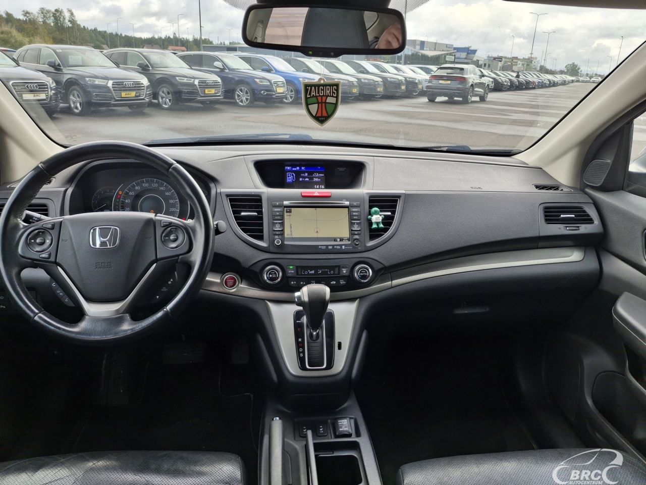 Honda CR-V | 9