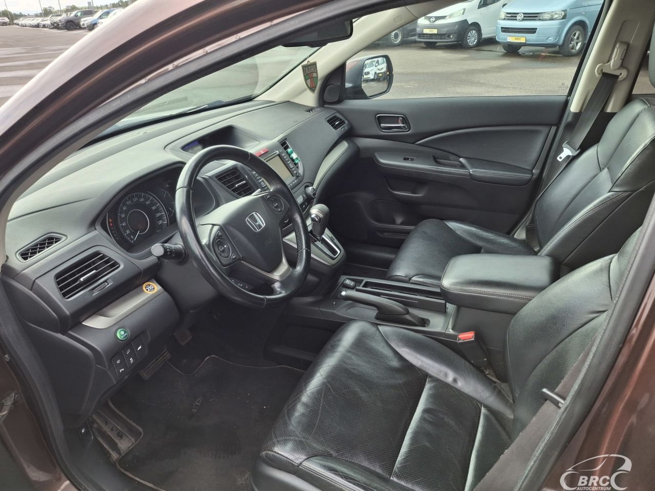 Honda CR-V | 11