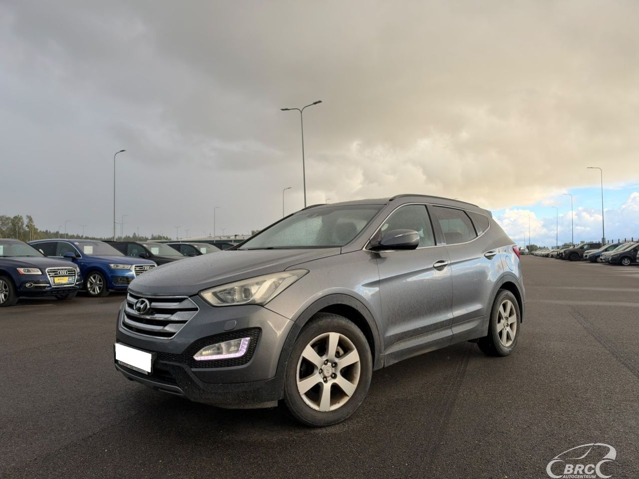 Hyundai Santa Fe | 1