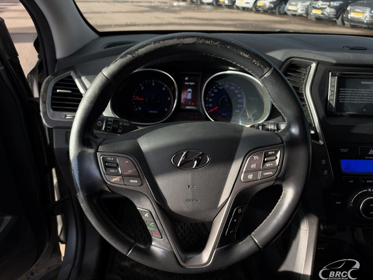 Hyundai Santa Fe | 11