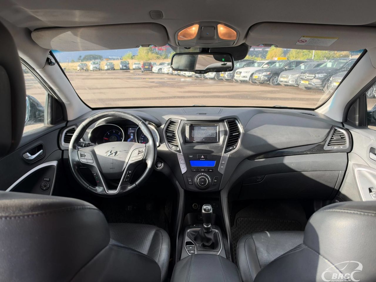 Hyundai Santa Fe | 9