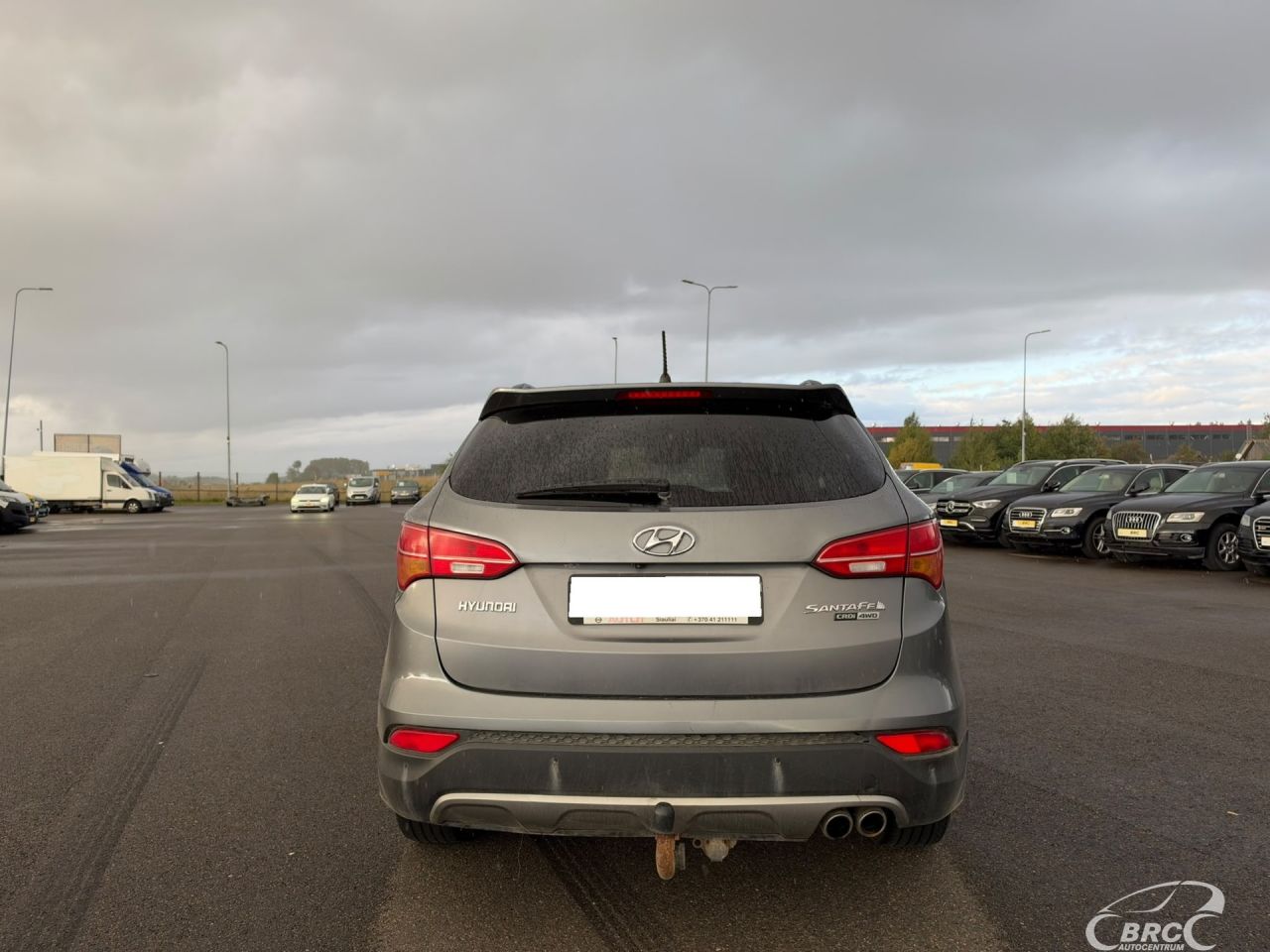 Hyundai Santa Fe | 5