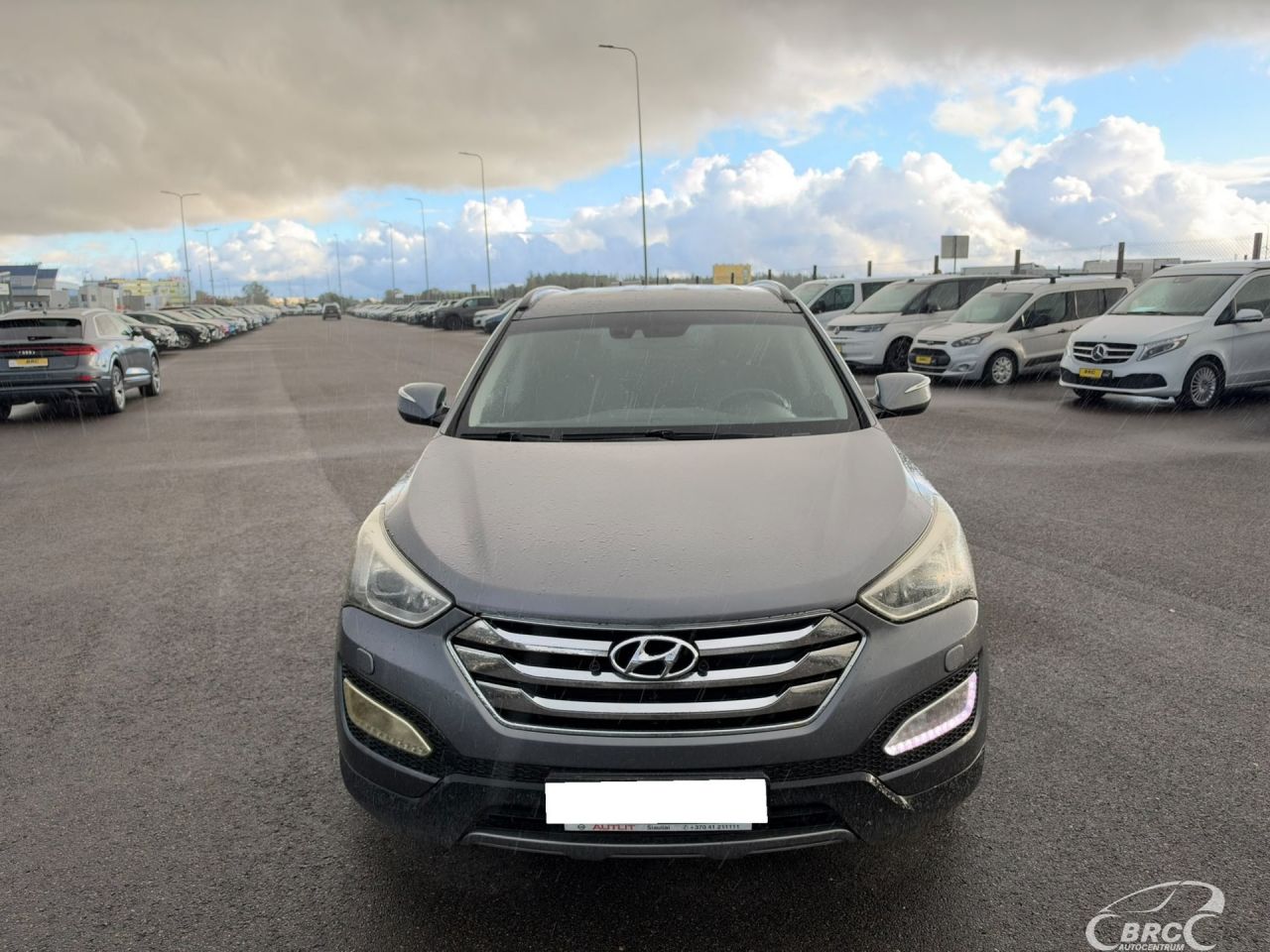 Hyundai Santa Fe | 2