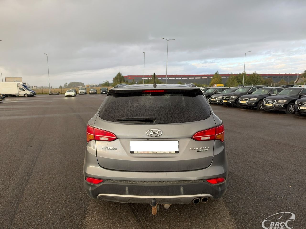 Hyundai Santa Fe | 6