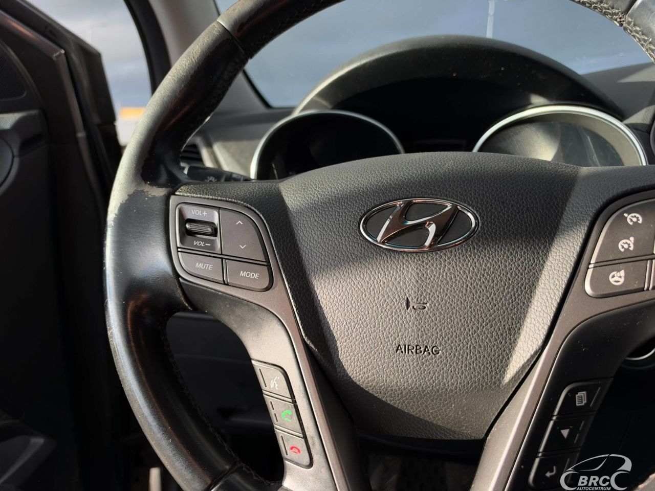 Hyundai Santa Fe | 12