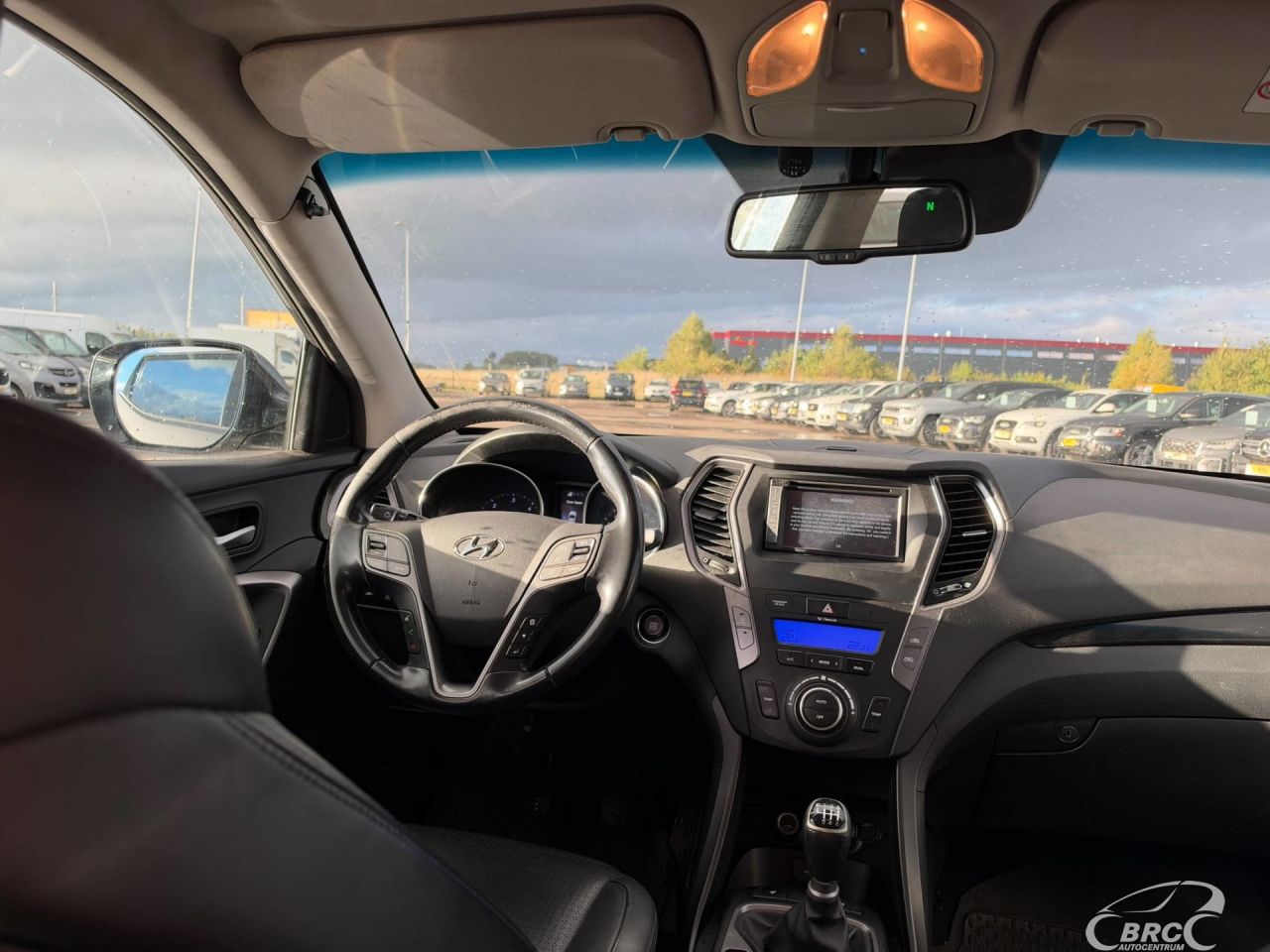 Hyundai Santa Fe | 10