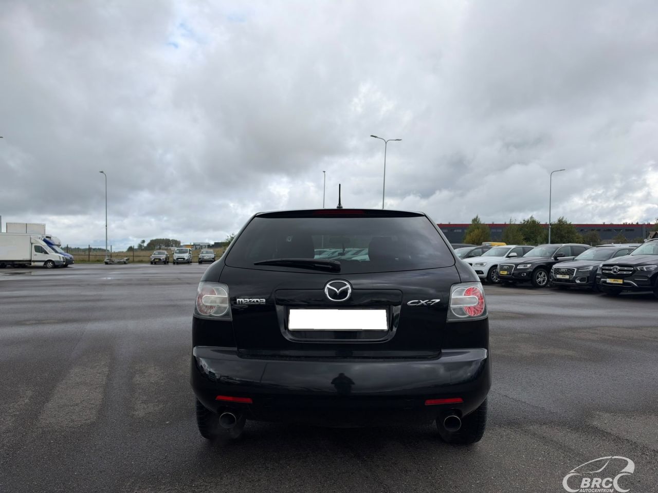 Mazda CX-7 | 7