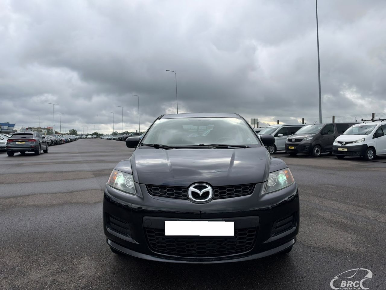 Mazda CX-7 | 3