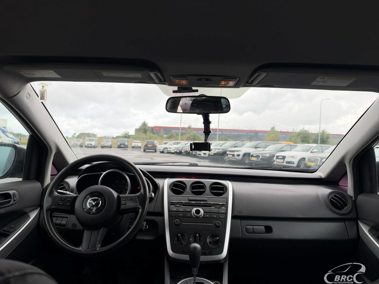 Mazda CX-7 | 8