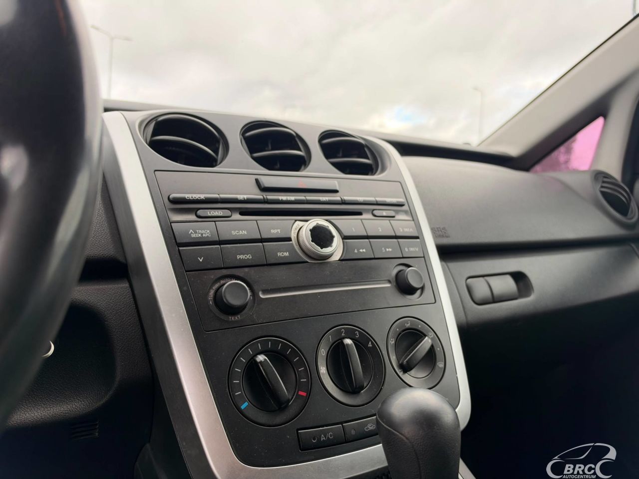 Mazda CX-7 | 14