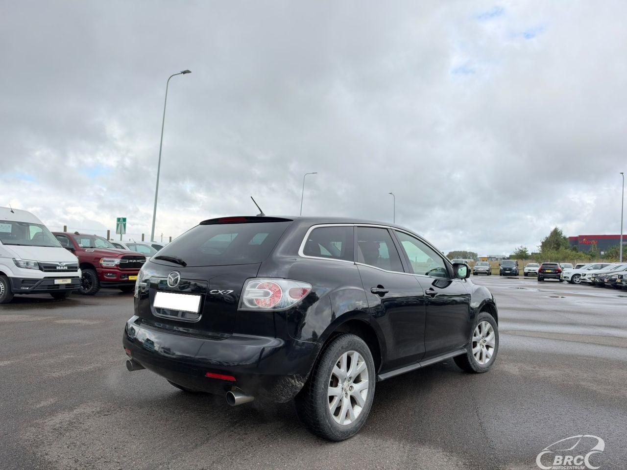 Mazda CX-7 | 5