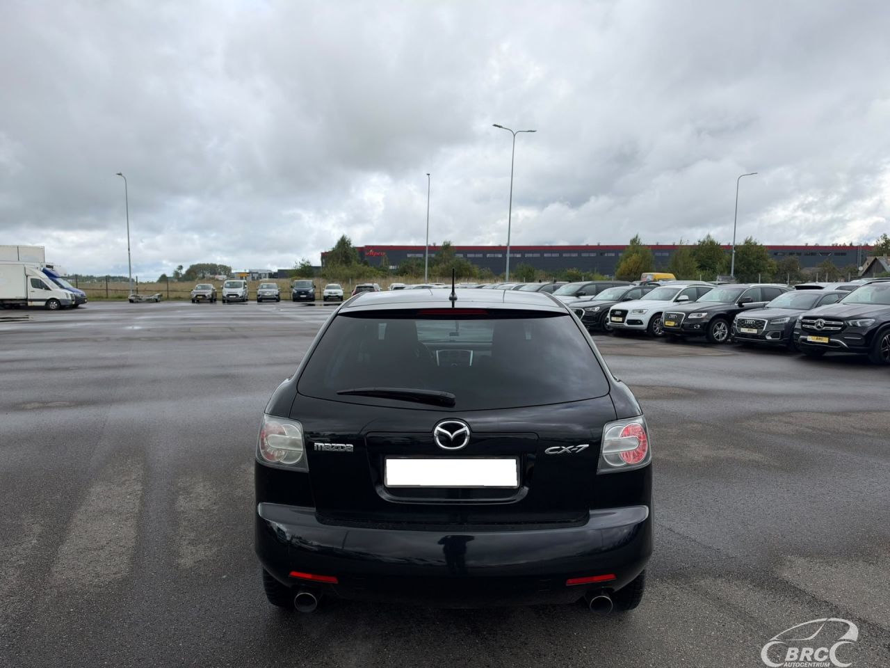 Mazda CX-7 | 6