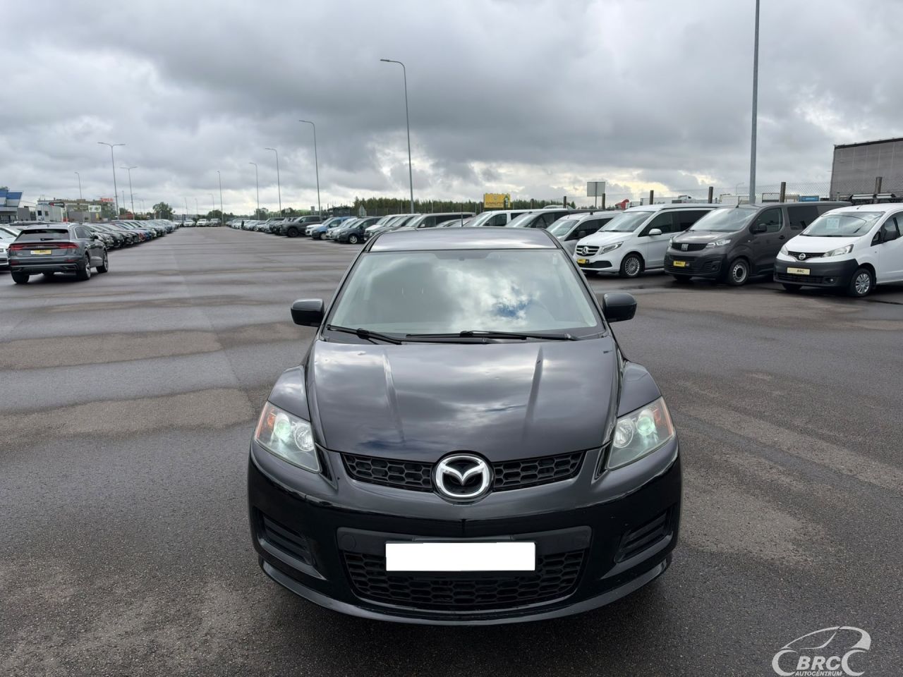 Mazda CX-7 | 2