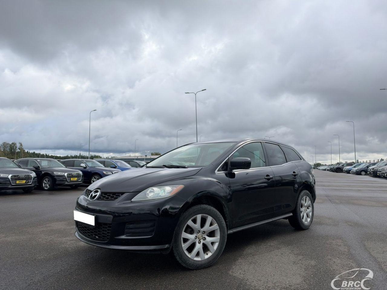 Mazda CX-7 | 0