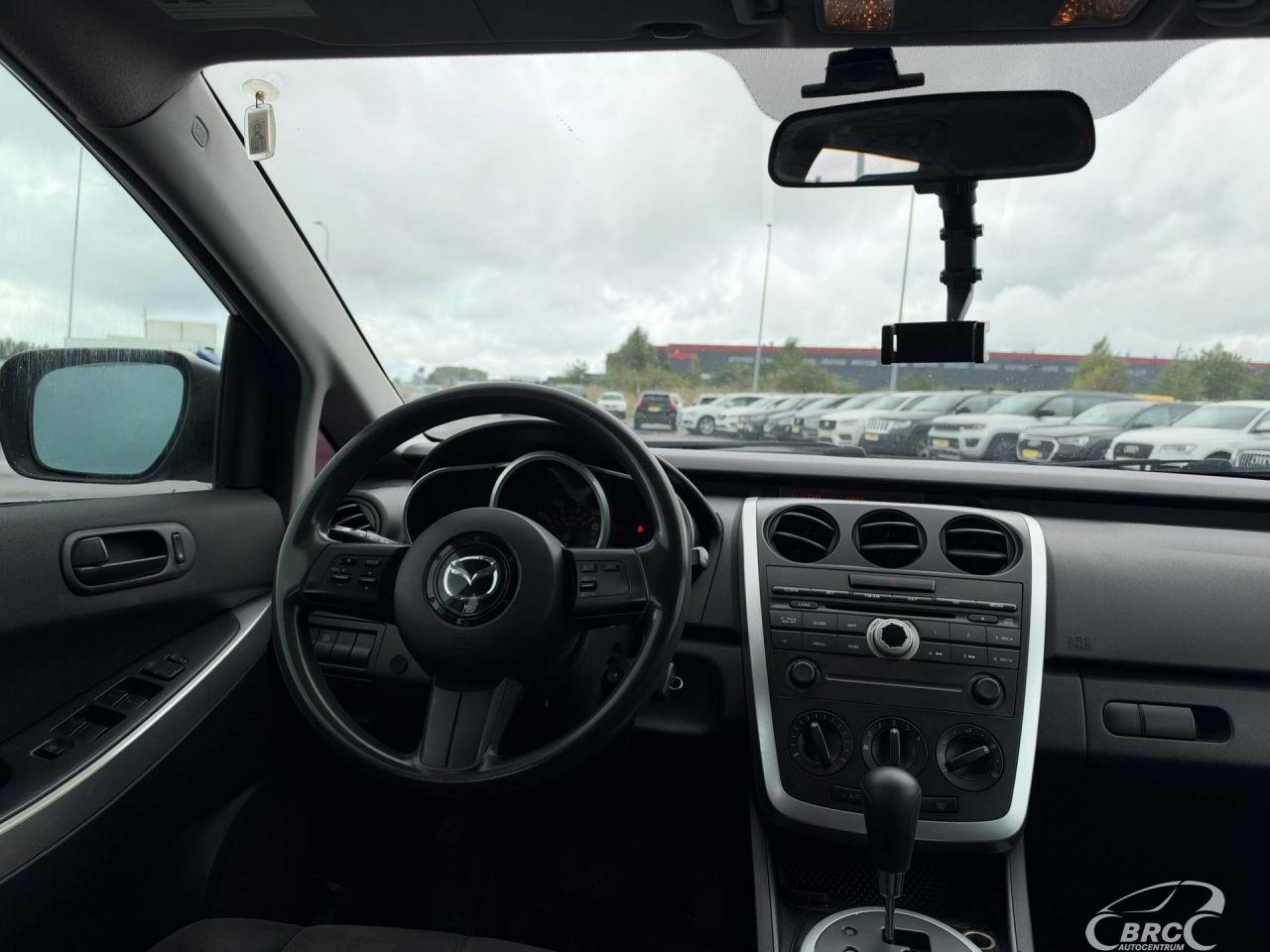 Mazda CX-7 | 12